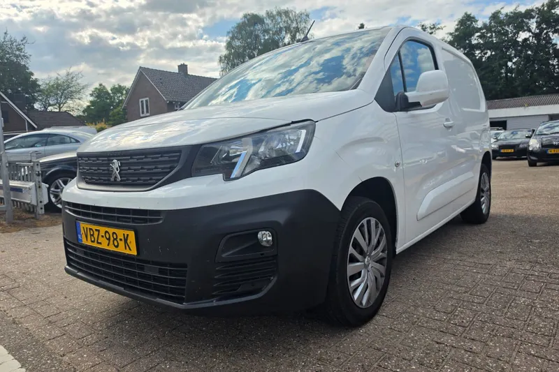 Peugeot Partner (2019)