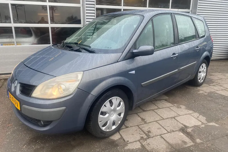 Renault Grand Scénic (2007)