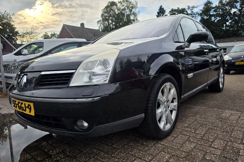 Renault Vel Satis (2008)