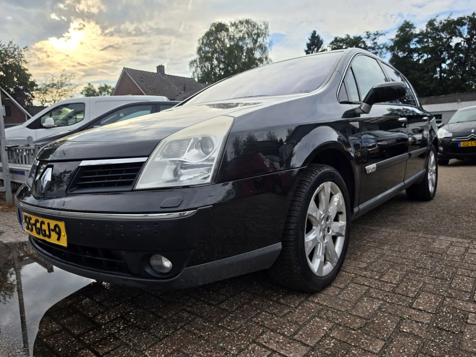 Renault Vel Satis (2008) — foto 1