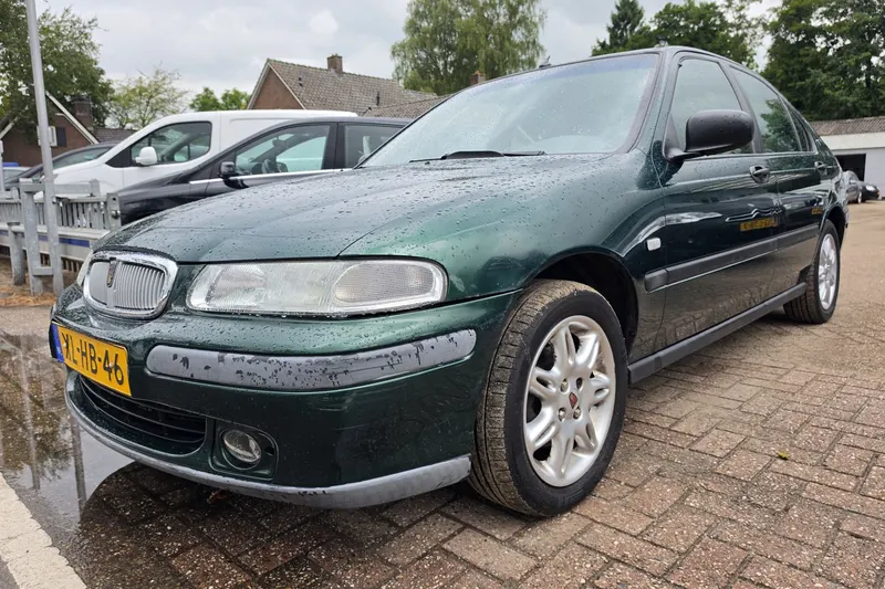 Rover 400 (1999)