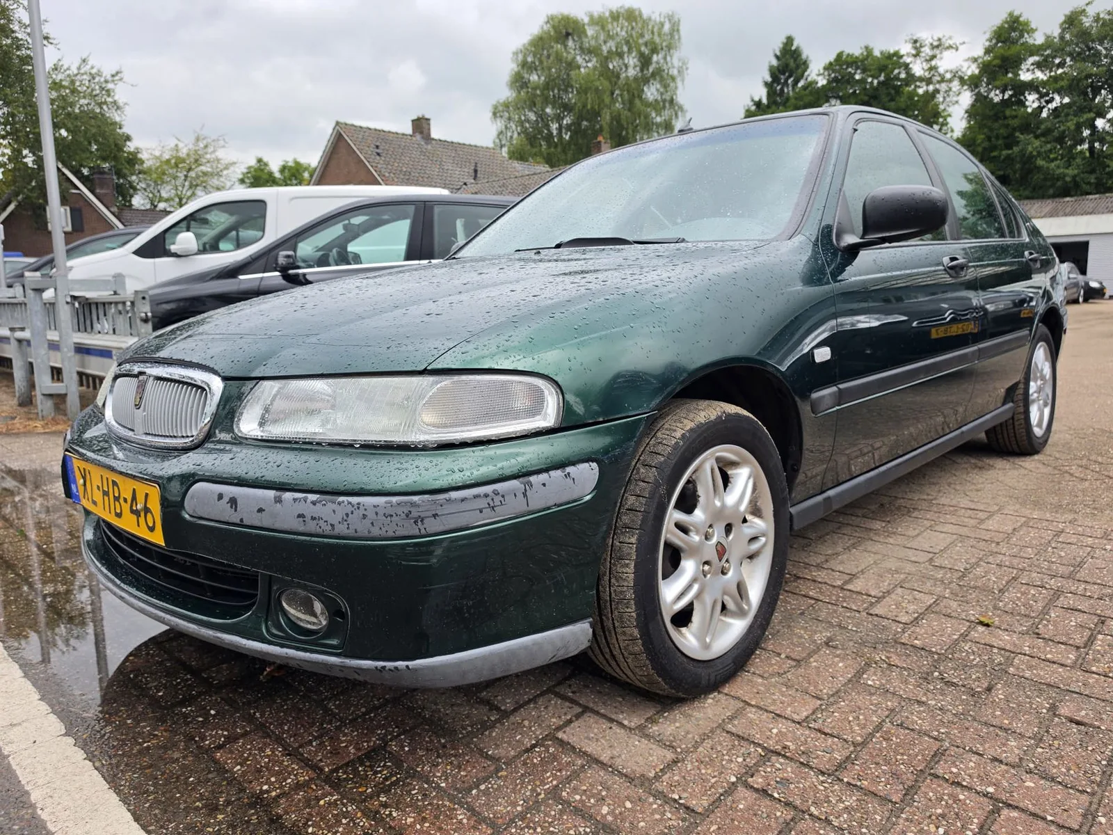 Rover 400 (1999) — foto 1