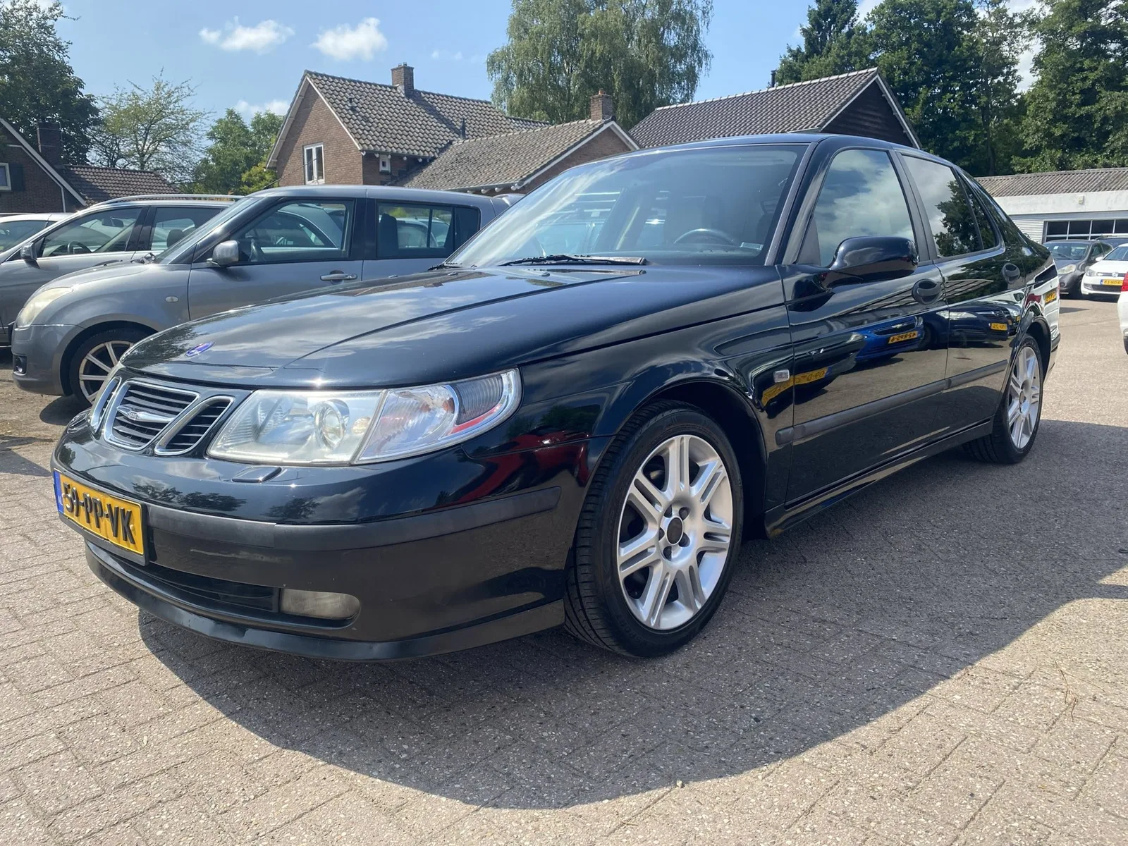 Saab 9-5 (2004) — foto 1
