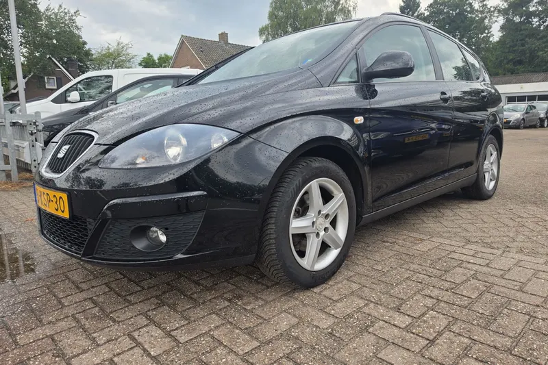 SEAT Altea XL (2012)