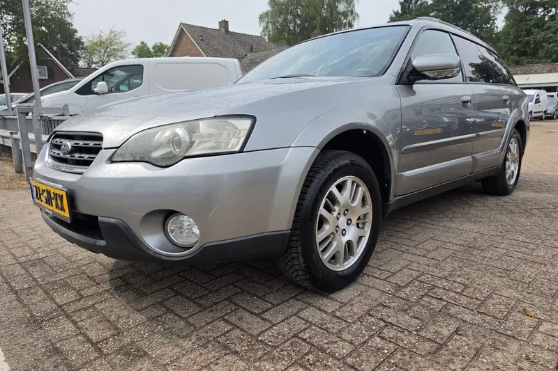 Subaru Outback (2006)
