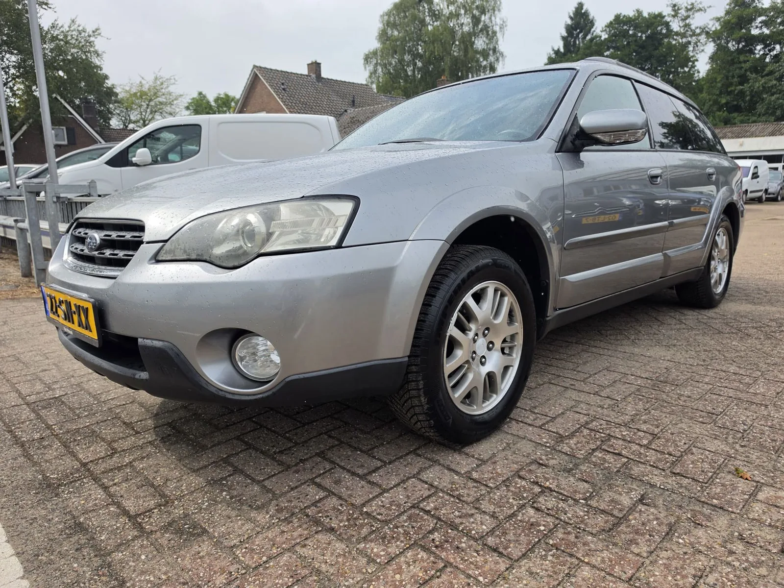 Subaru Outback (2006) — foto 1