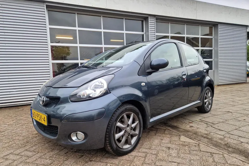 Toyota Aygo (2011)