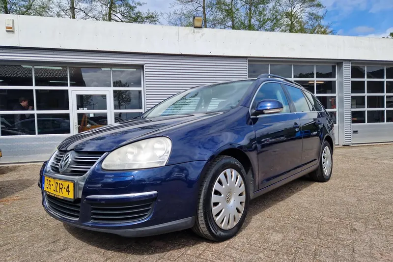 Volkswagen Golf (2009)