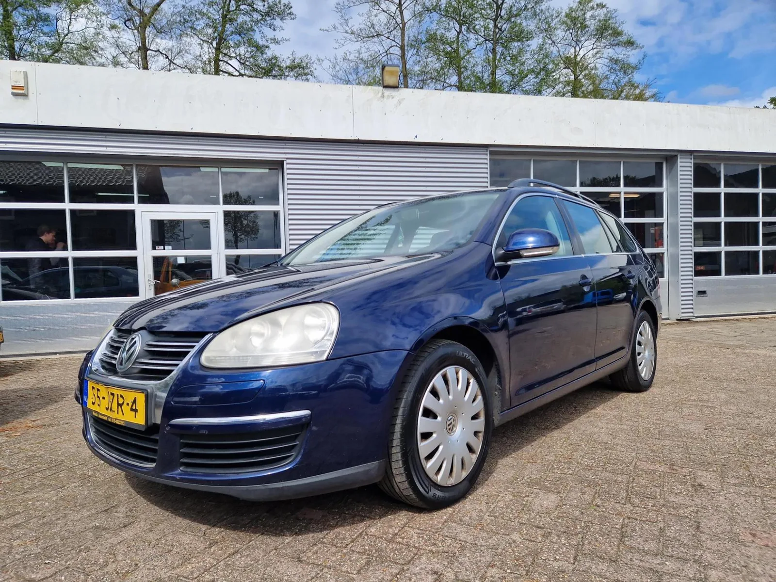 Volkswagen Golf (2009) — foto 1