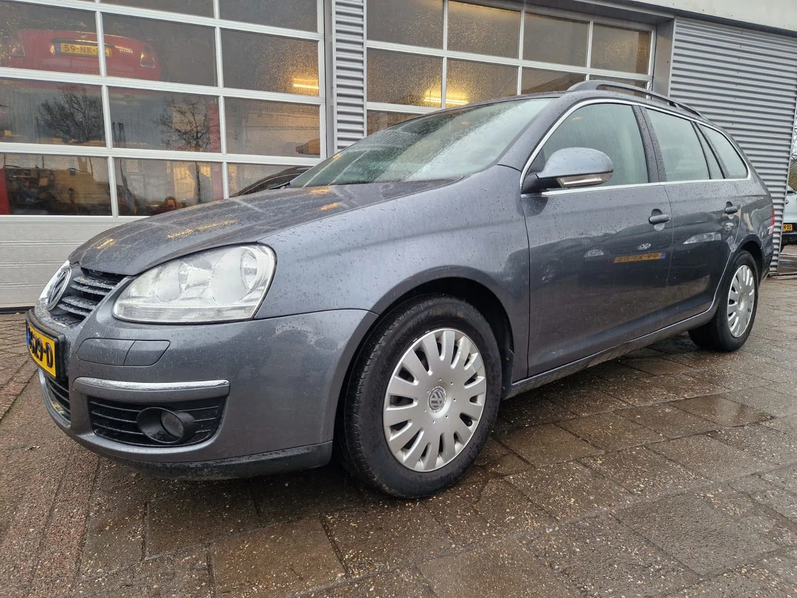 Volkswagen Golf (2009) — foto 1