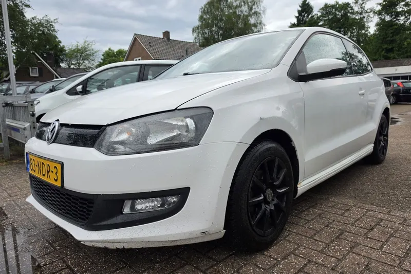 Volkswagen Polo (2010)