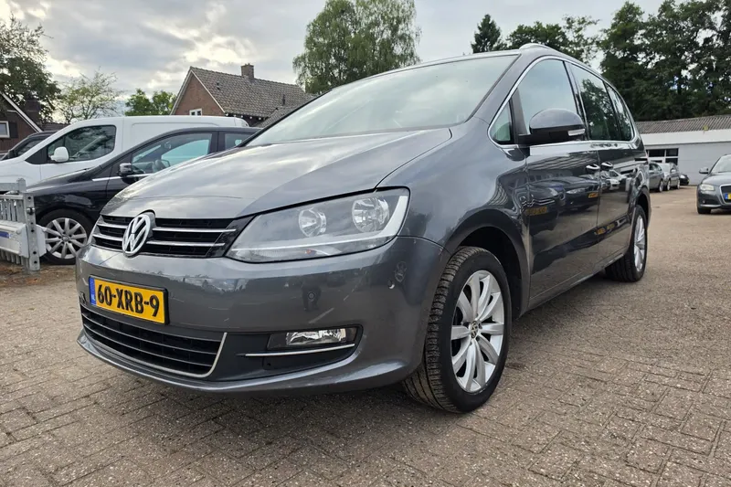 Volkswagen Sharan (2012)