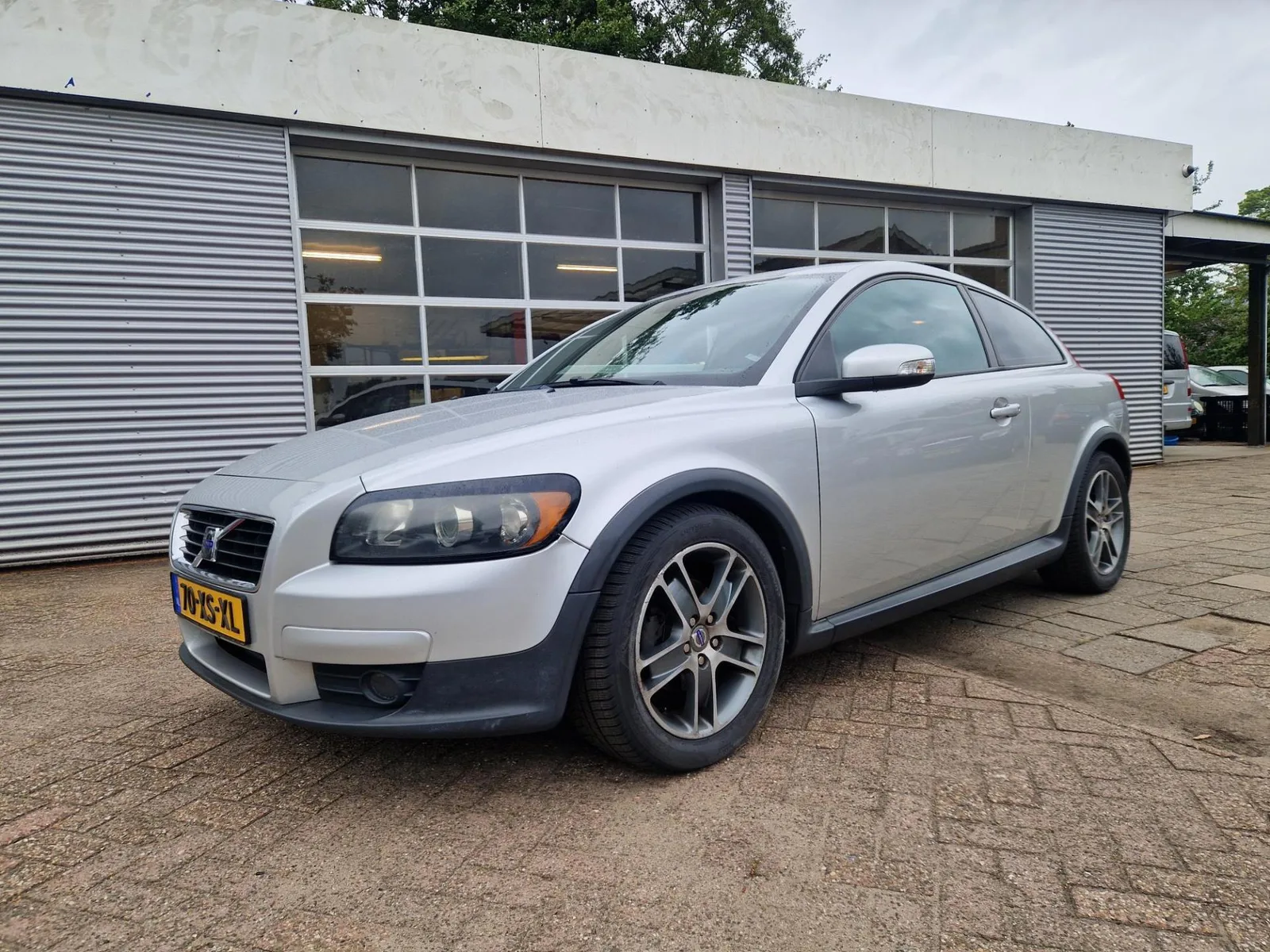 Volvo C30 (2007) — foto 1