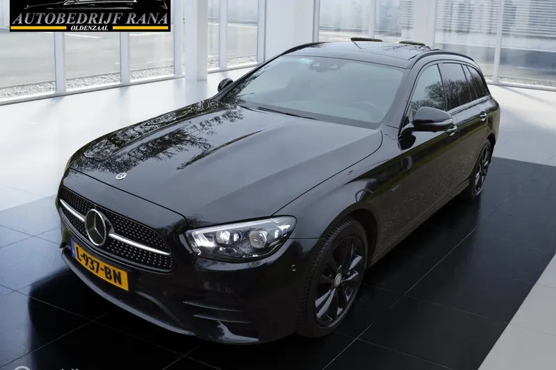 Mercedes-Benz E-Klasse (2020)