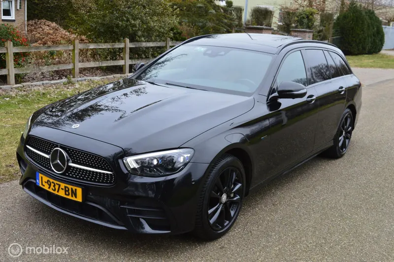 Mercedes-Benz E-Klasse (2020)