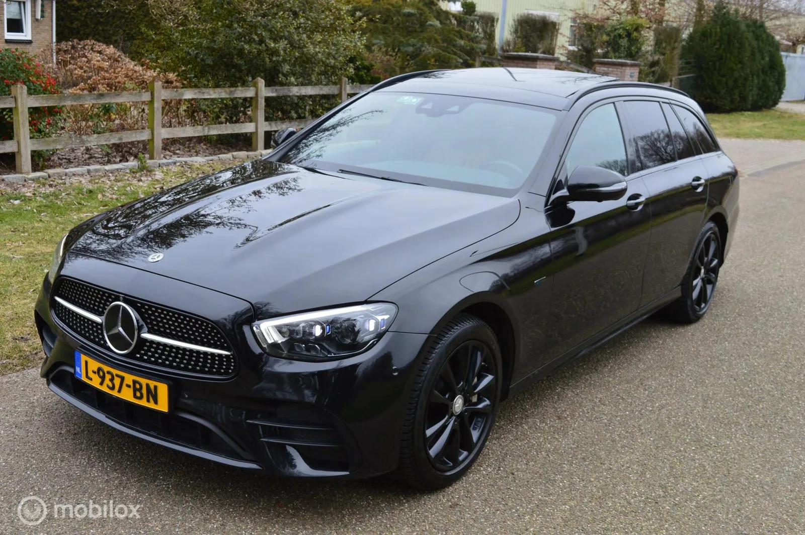 Mercedes-Benz E-Klasse (2020) — foto 1