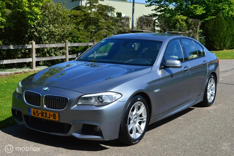 BMW 5-Serie (2011)