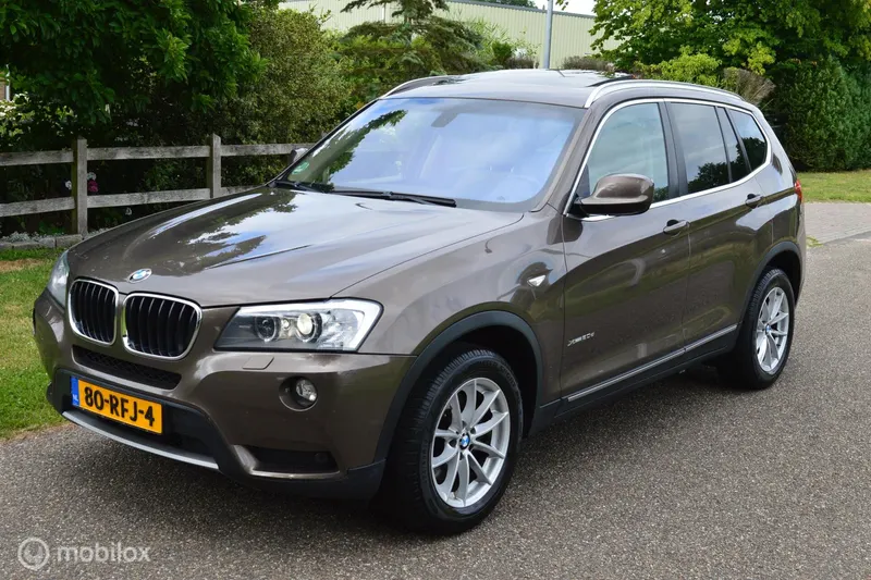 BMW X3 (2011)