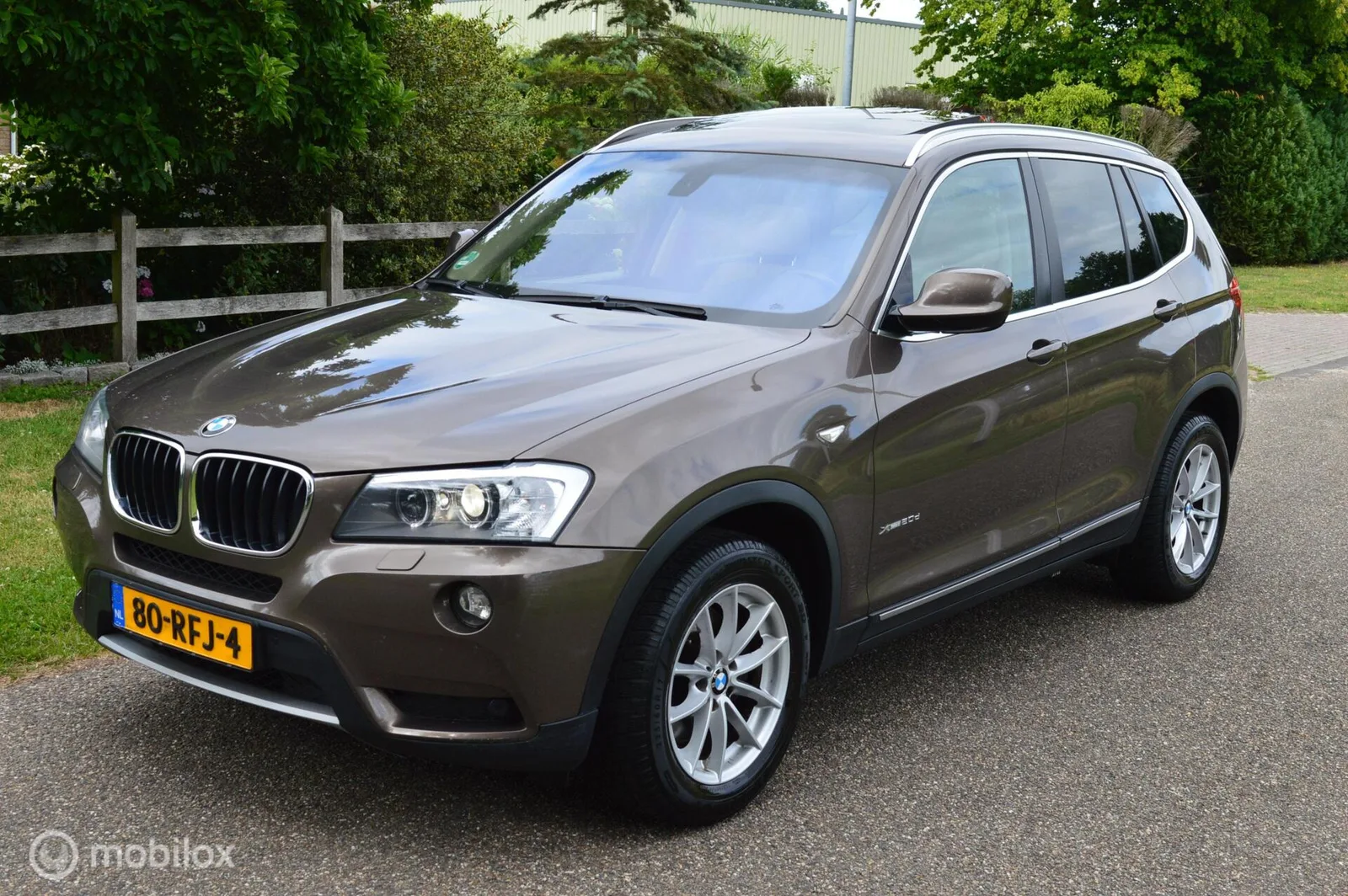 BMW X3 (2011) — foto 1