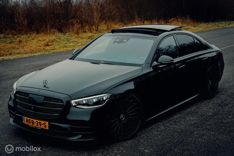 Mercedes-Benz S-Klasse (2022)