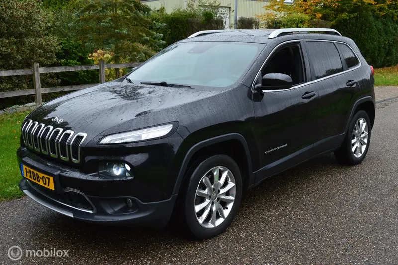 Jeep Cherokee (2014)