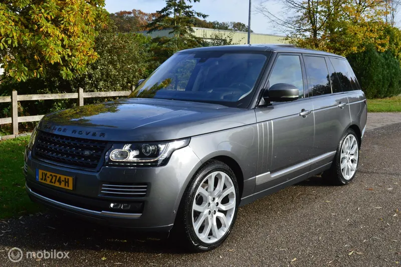Land Rover Range Rover (2016)