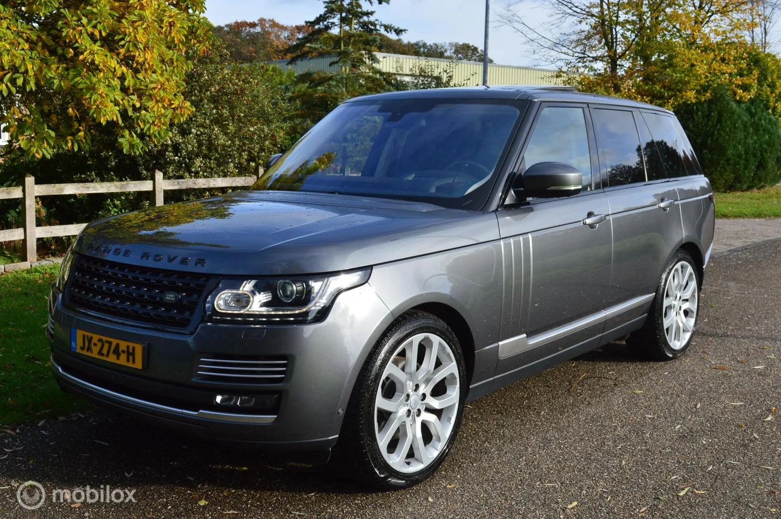 Land Rover Range Rover (2016) — foto 1