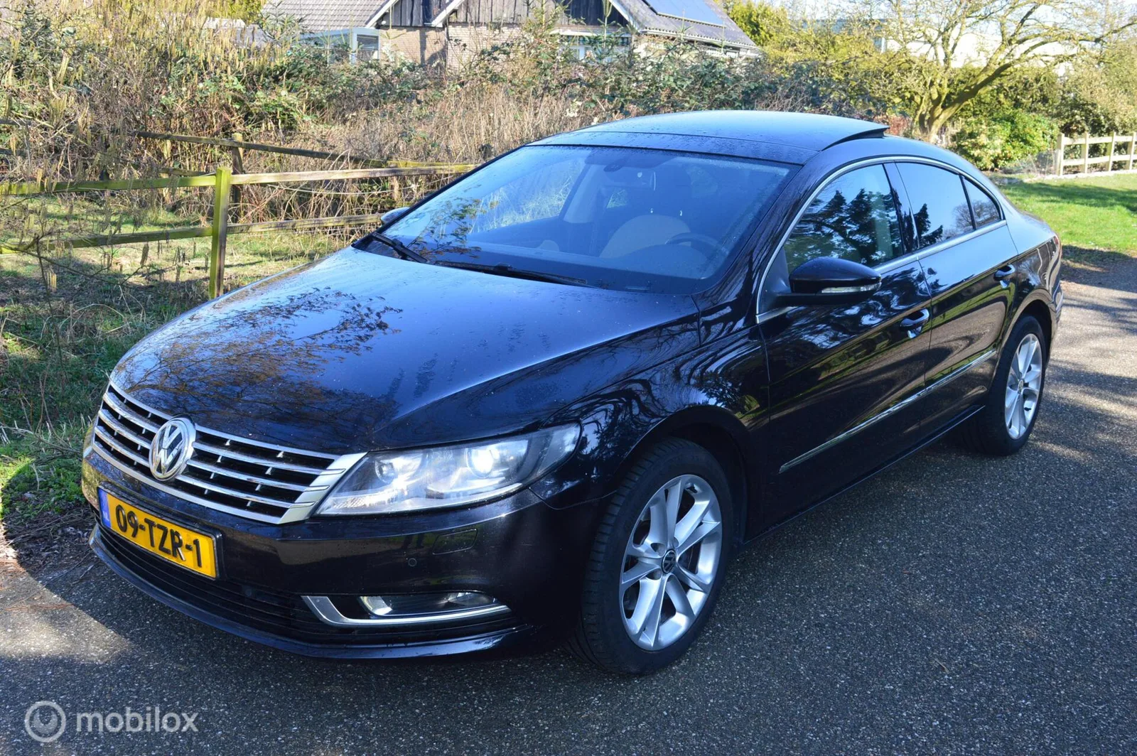 Volkswagen CC (2012) — foto 1