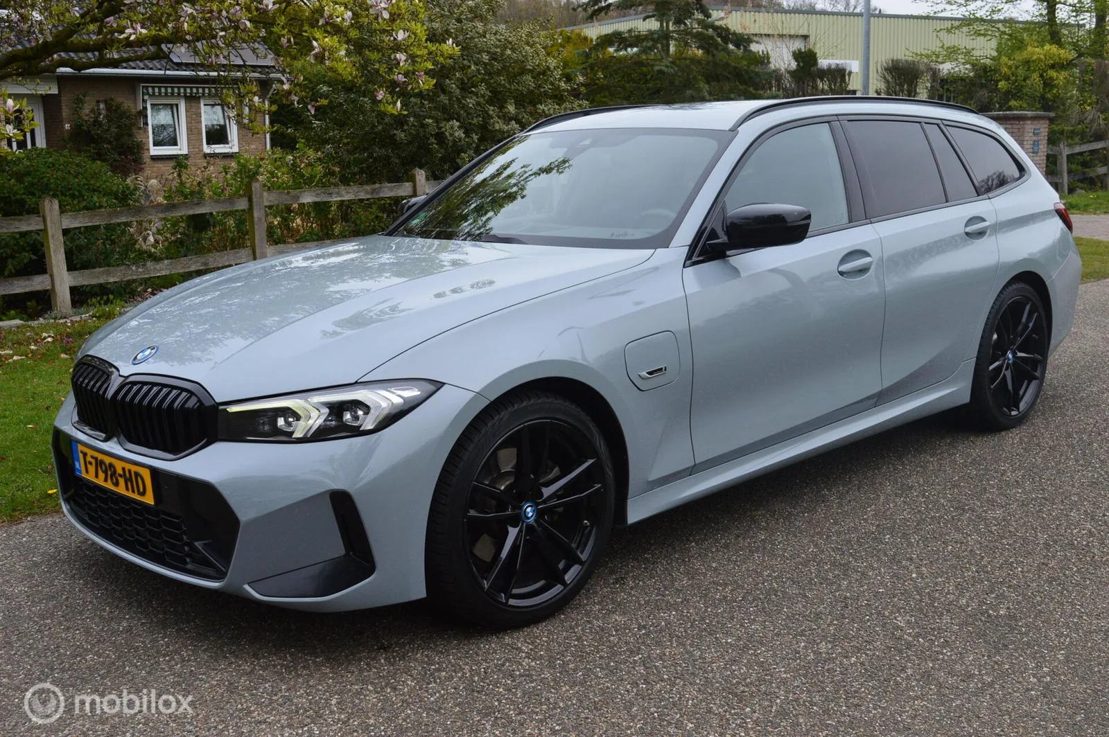 BMW 3-Serie (2023) — foto 1