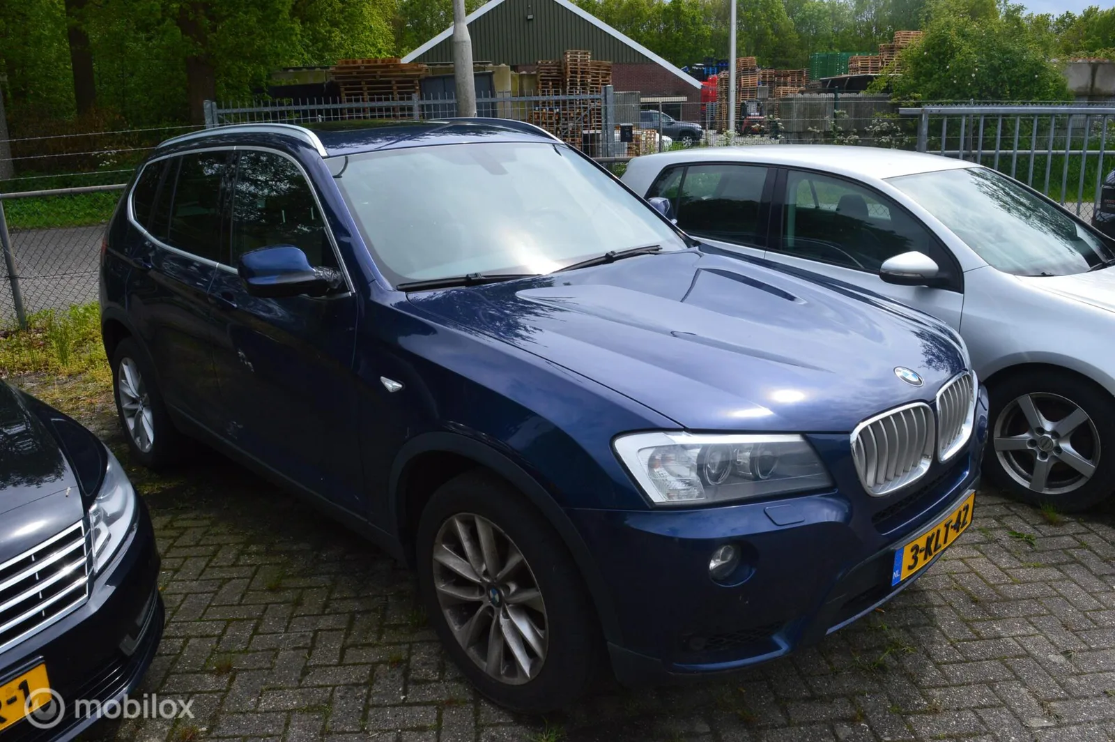 BMW X3 (2013) — foto 1