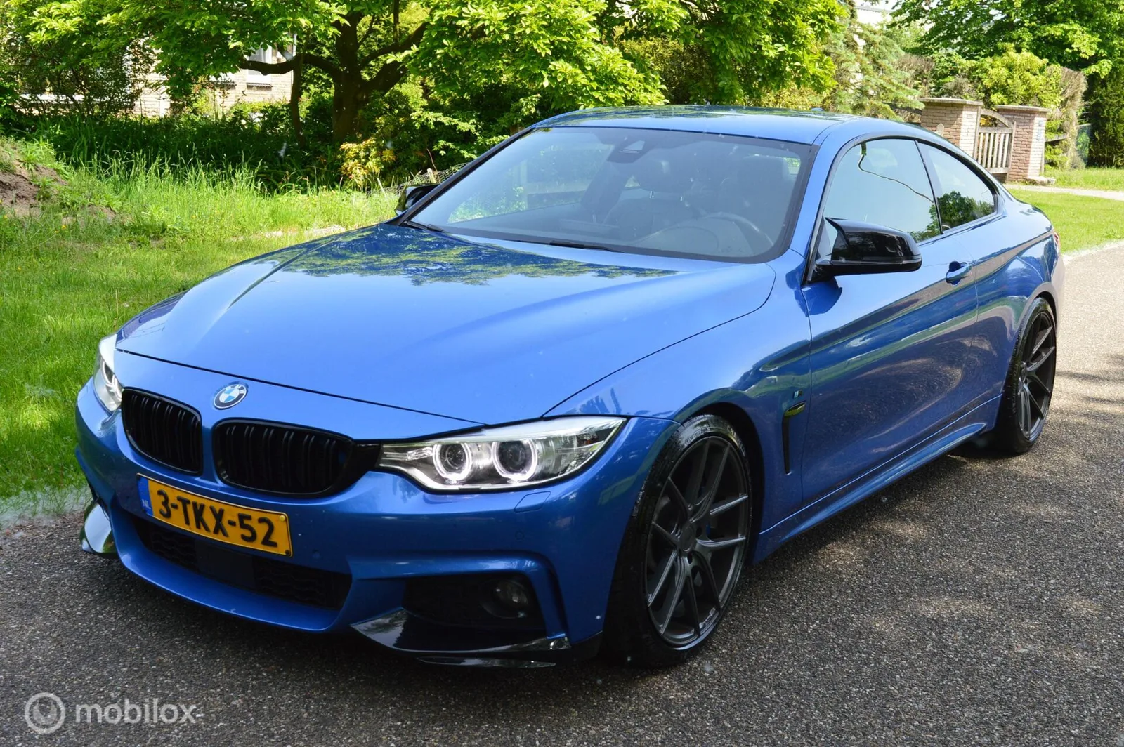 BMW 4-Serie (2014) — foto 1