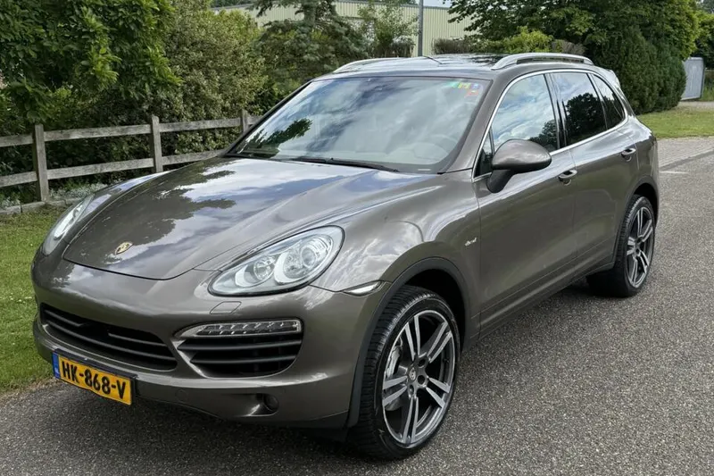 Porsche Cayenne (2014)
