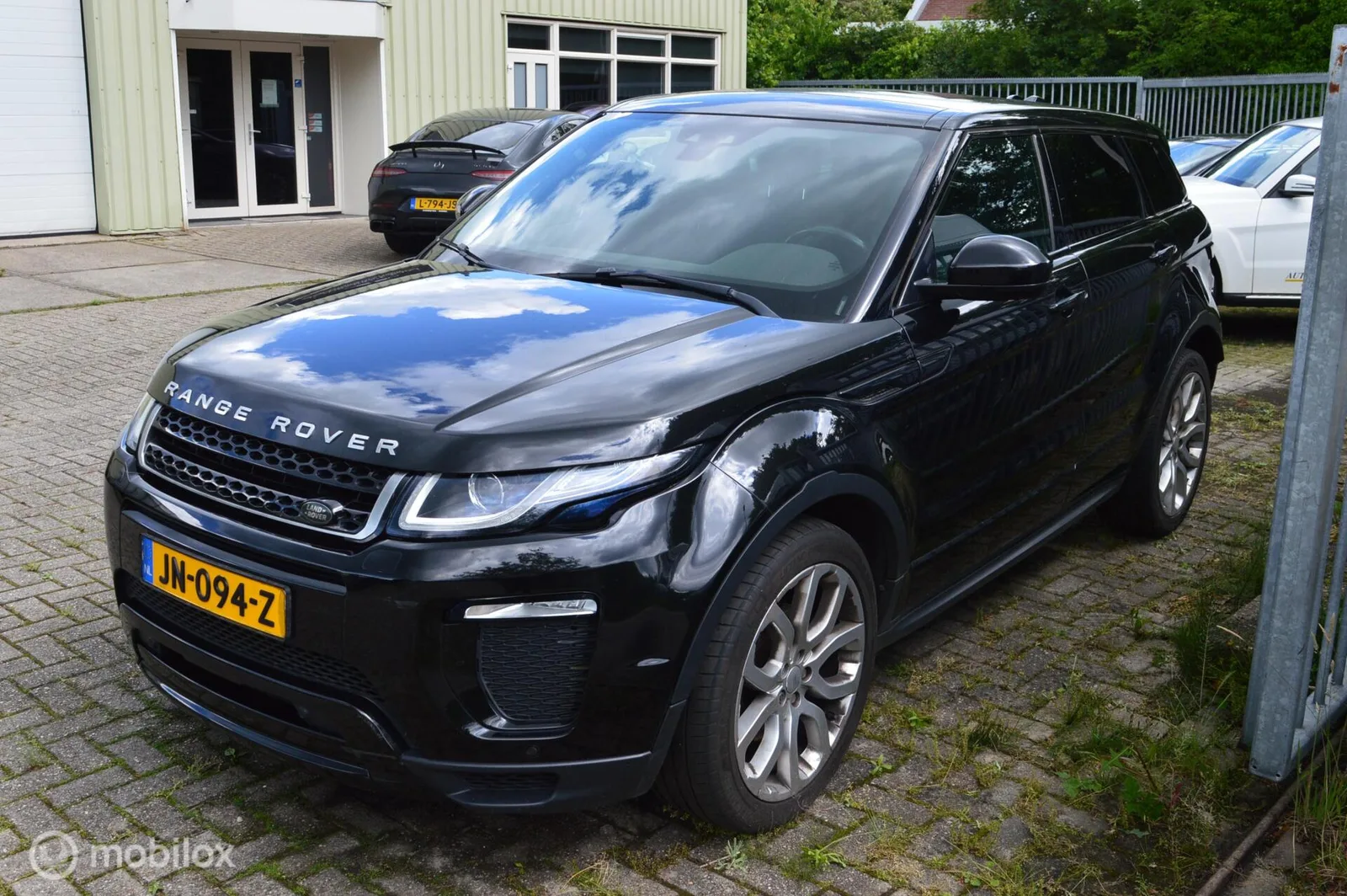 Land Rover Range Rover Evoque (2016) — foto 1