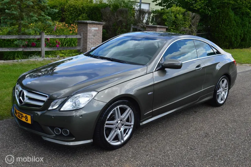 Mercedes-Benz E-Klasse (2009)