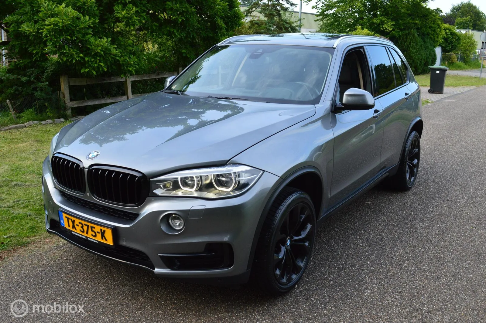 BMW X5 (2015) — foto 1