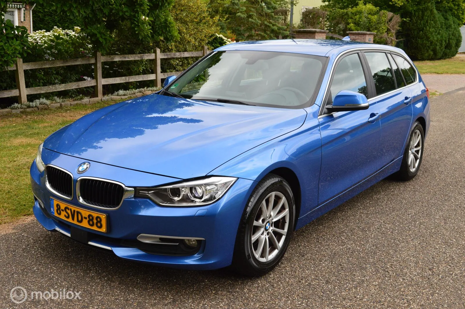 BMW 3-Serie (2013) — foto 1