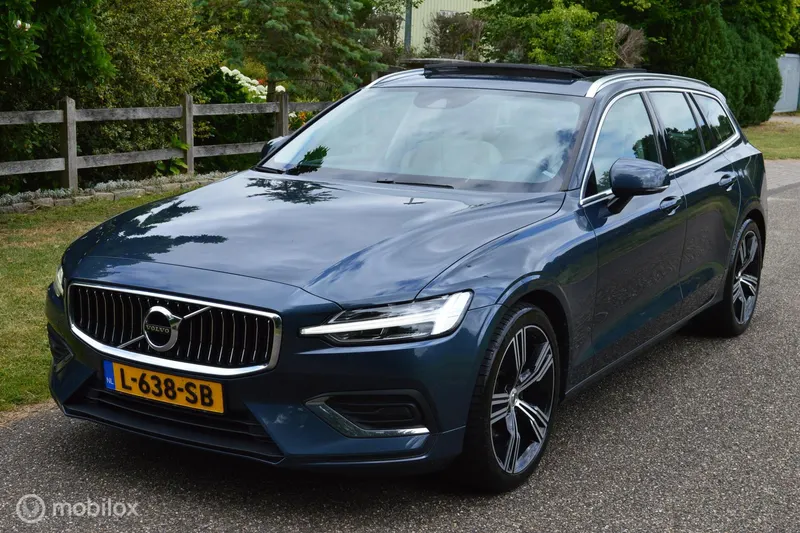 Volvo V60 (2018)