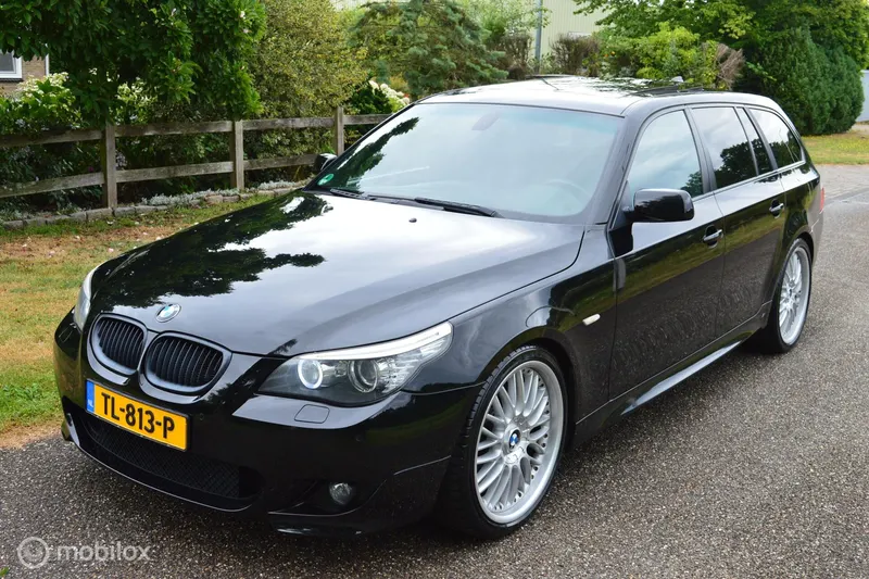 BMW 5-Serie (2008)