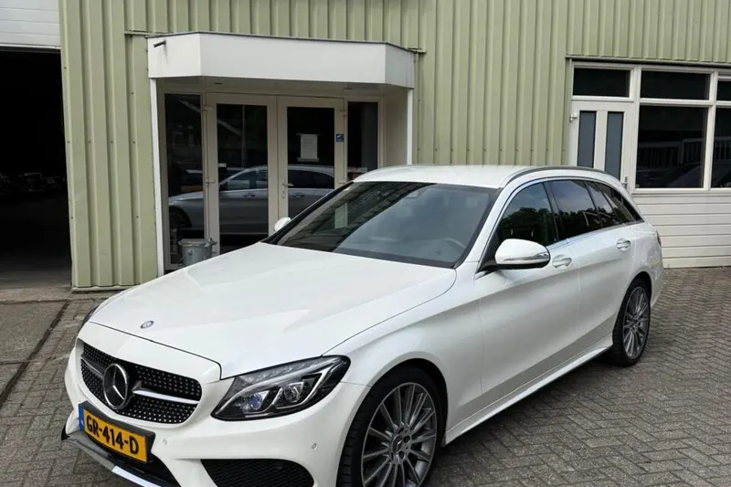 Mercedes-Benz C-Klasse (2015)