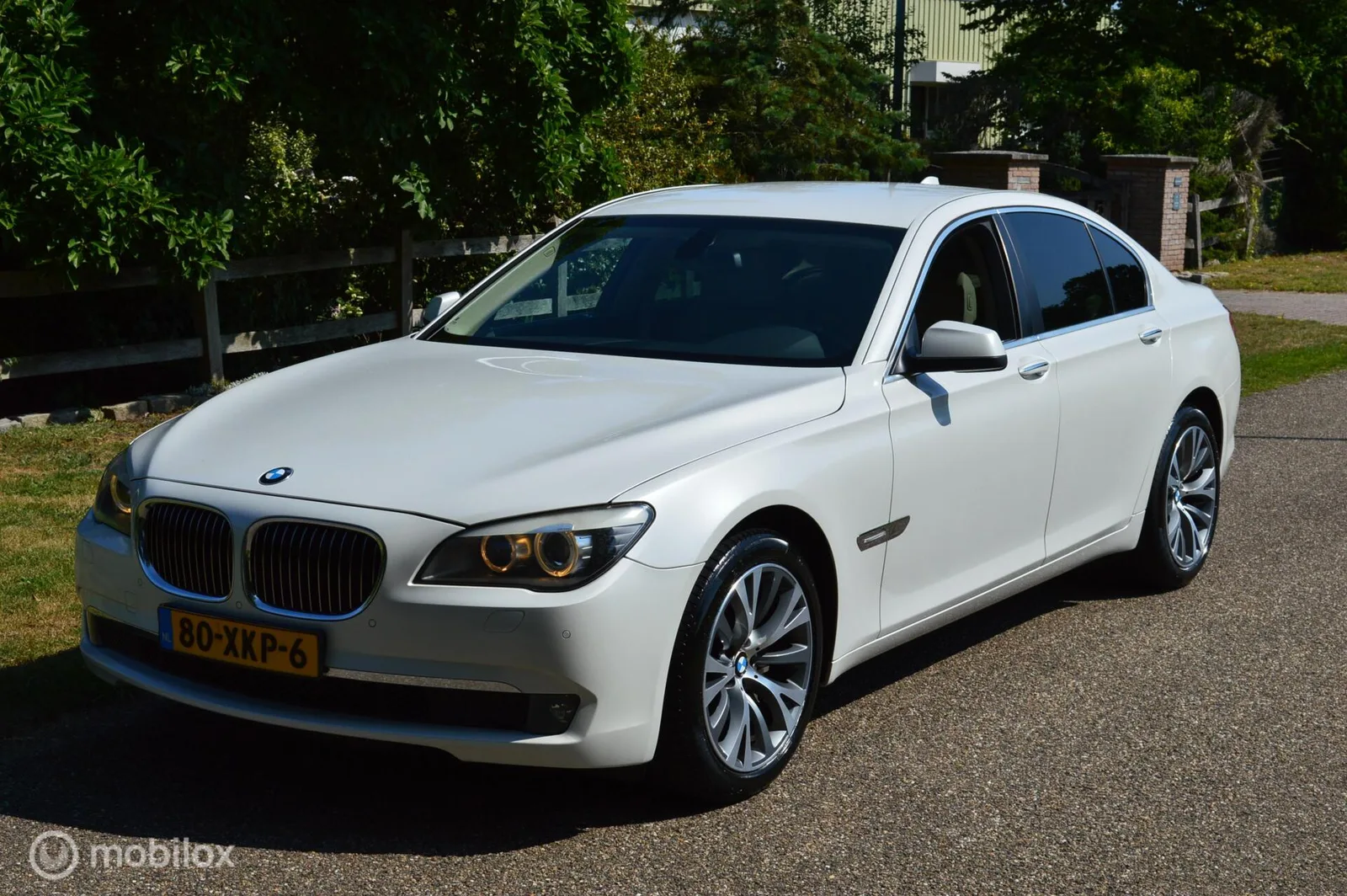BMW 7-Serie (2010) — foto 1