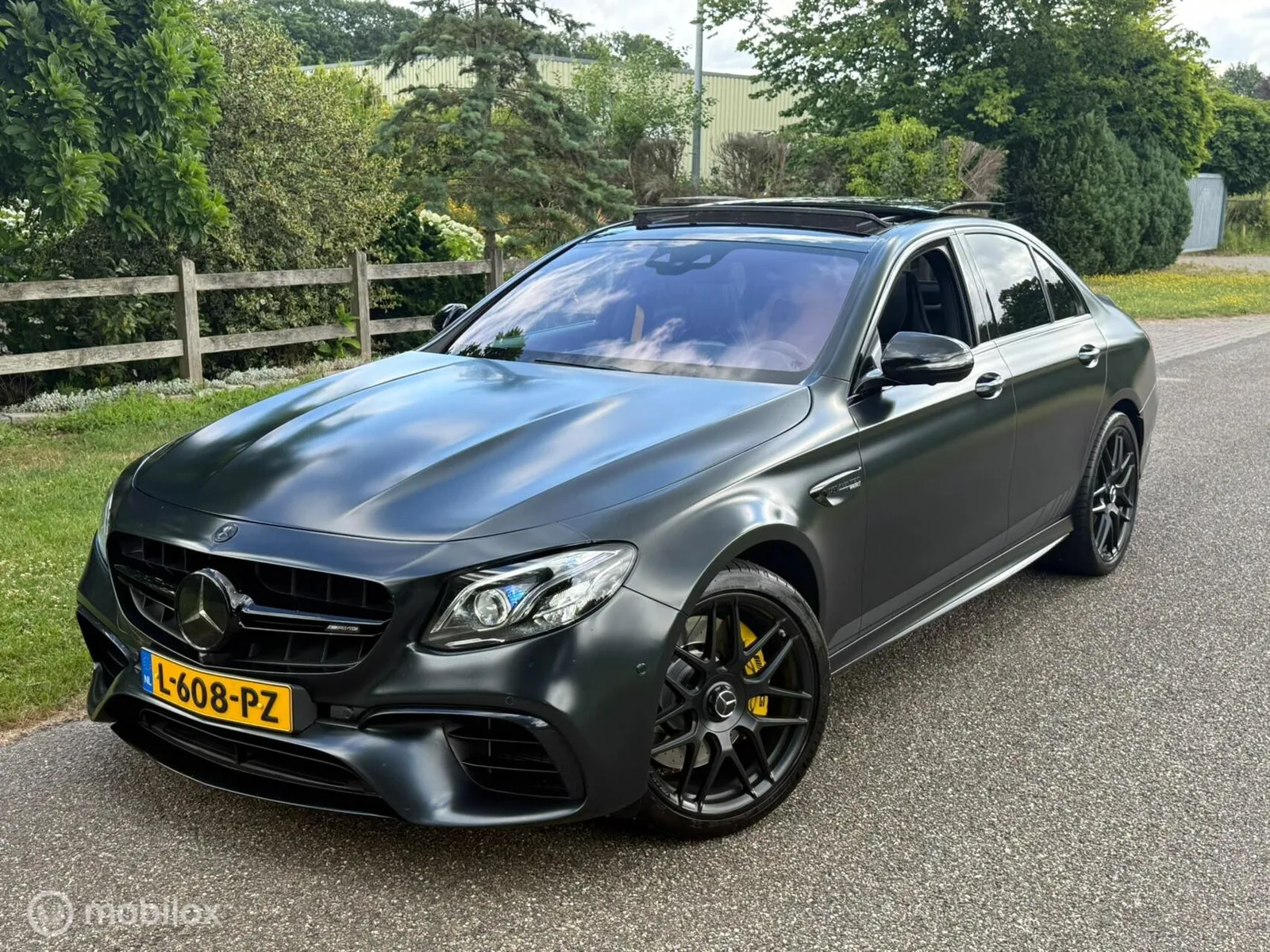 Mercedes-Benz E-Klasse (2018) — foto 1