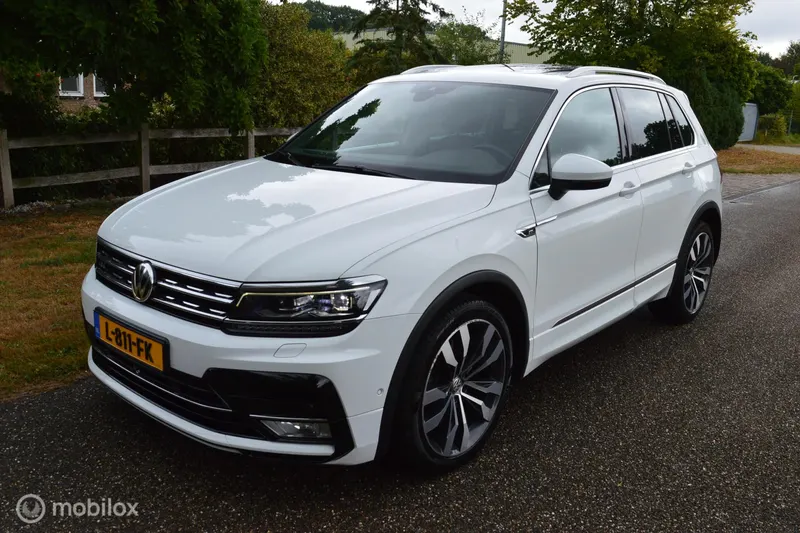 Volkswagen Tiguan (2017)