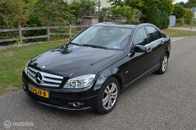 Mercedes-Benz C-Klasse (2010)