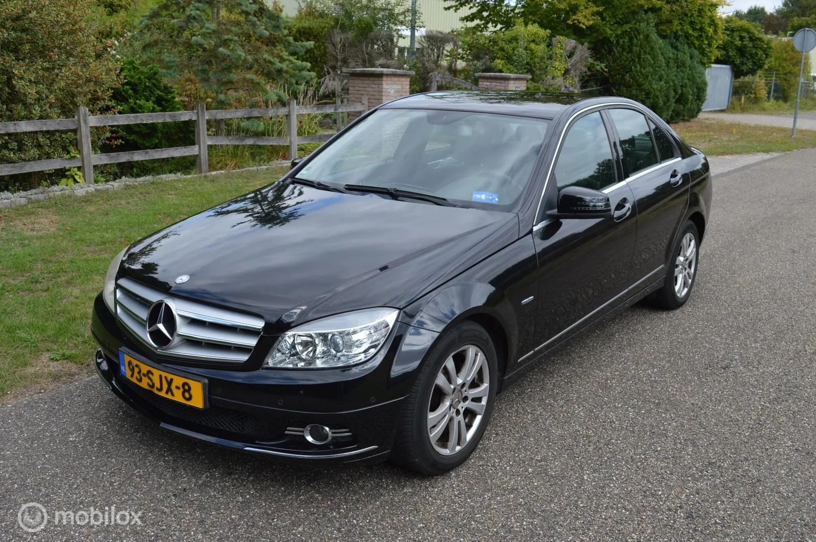 Mercedes-Benz C-Klasse (2010) — foto 1