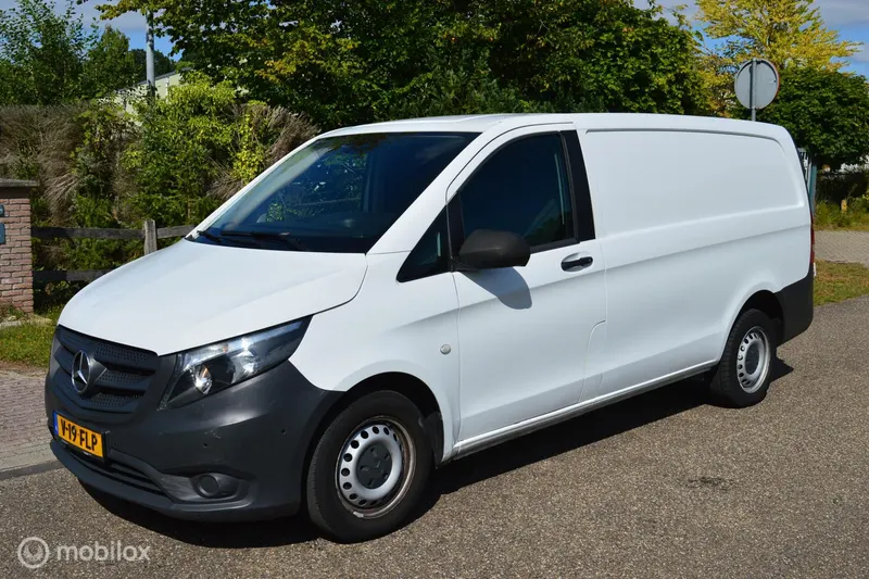 Mercedes-Benz Vito (2021)