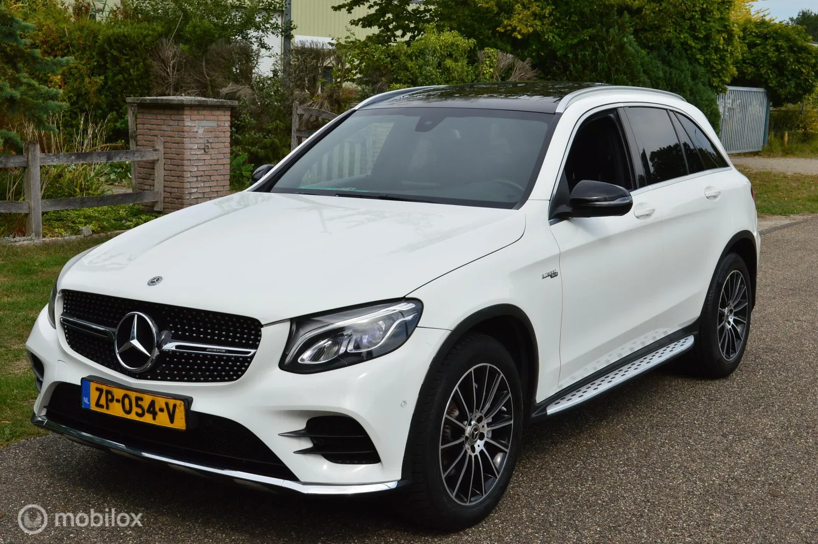 Mercedes-Benz GLC-Klasse (2017) — foto 1