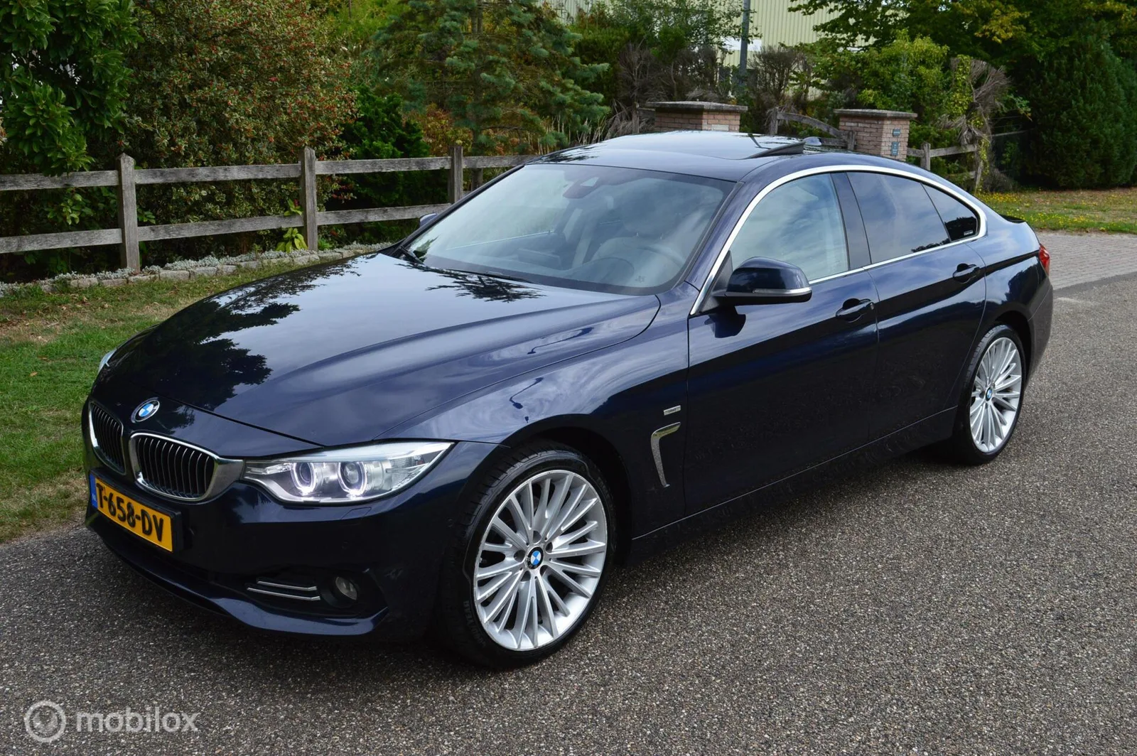 BMW 4-Serie (2015) — foto 1