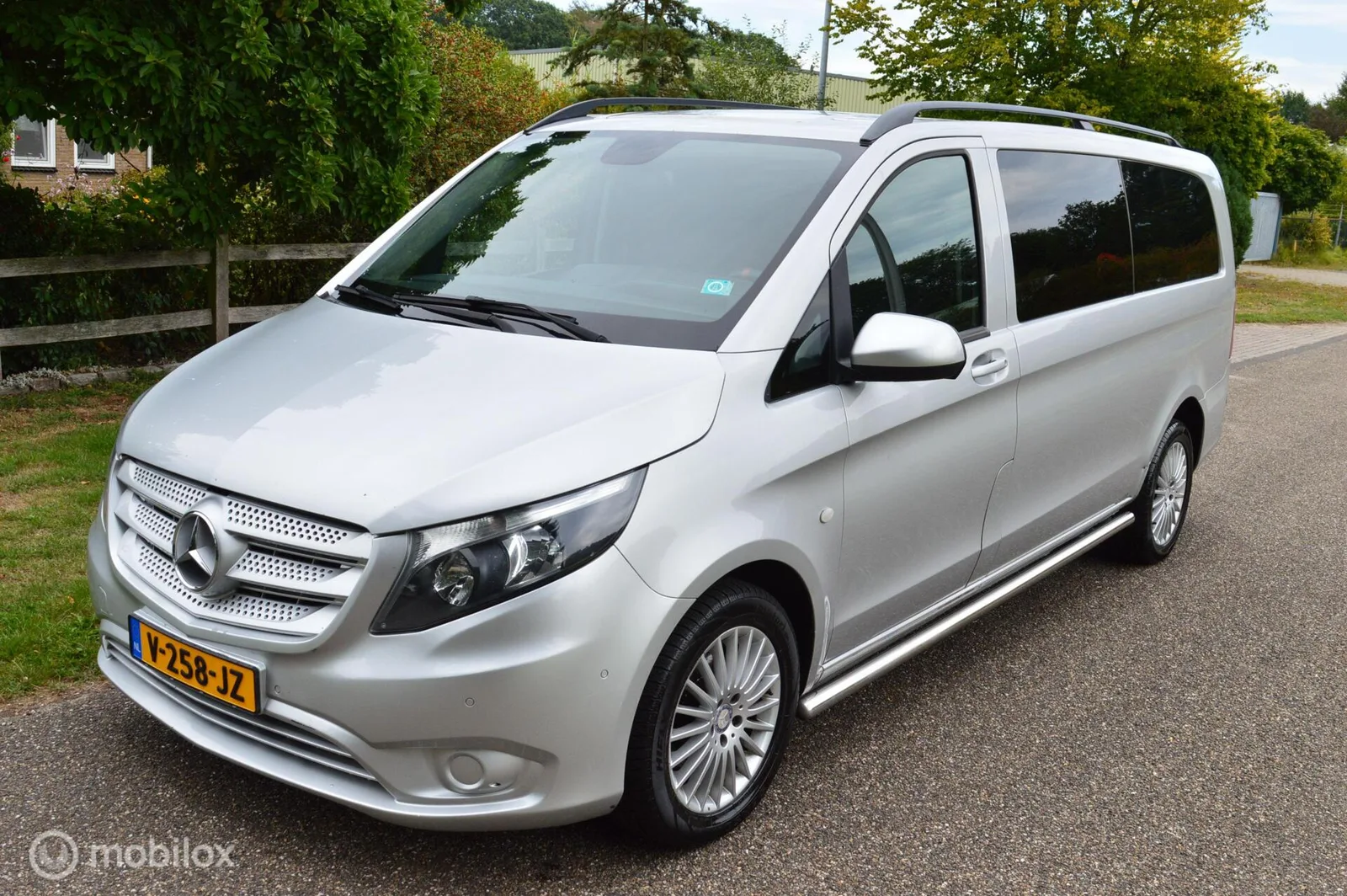 Mercedes-Benz Vito (2016) — foto 1