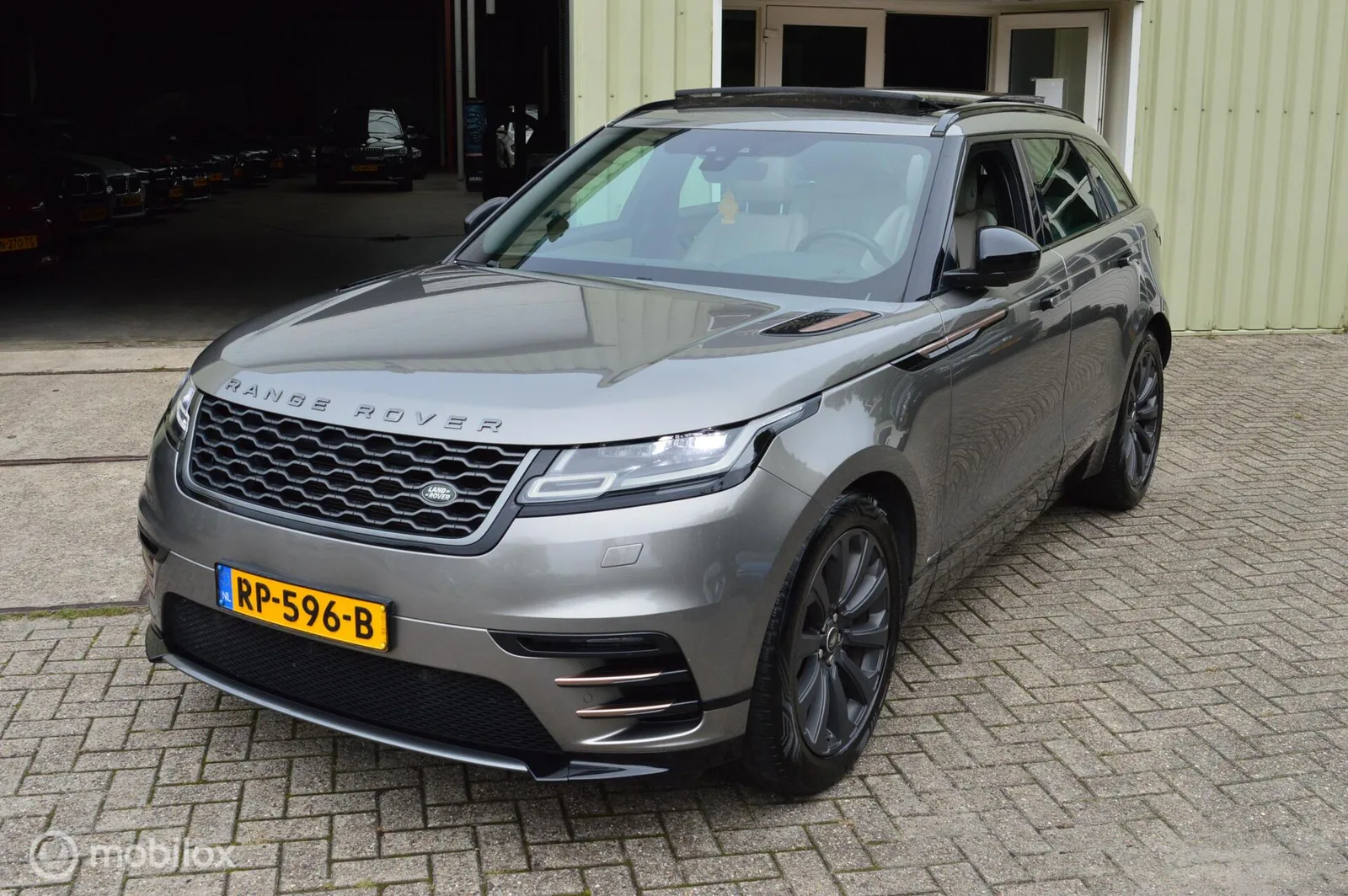 Land Rover Range Rover Velar (2018) — foto 1