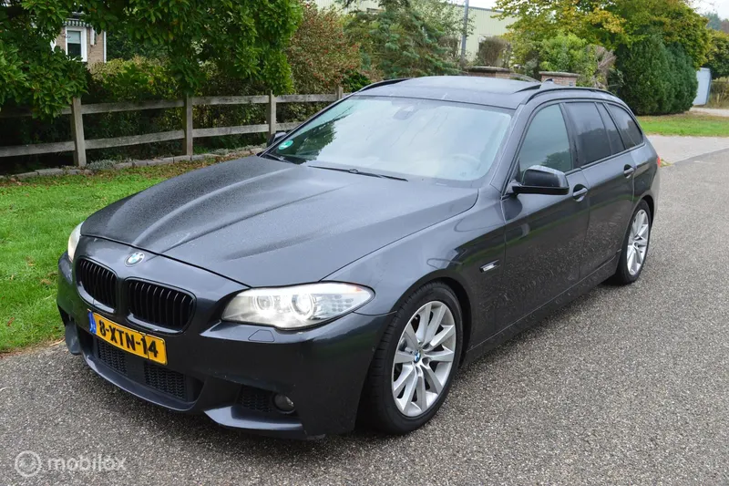 BMW 5-Serie (2013)